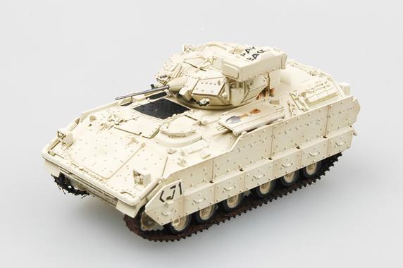 Easy Model 1/72 M2A2 IFV Assembled Model [35055]