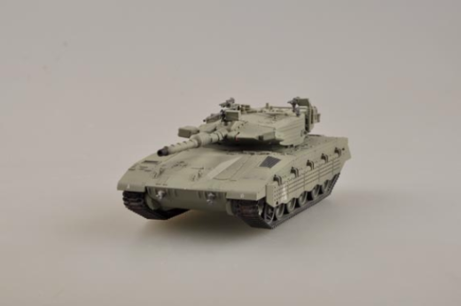 Easy Model 1/72 I.D.F Merkava III,1995 Assembled Model [35093]