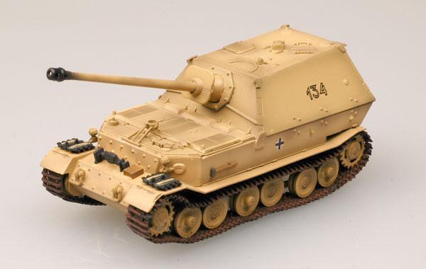 Easy Model 1/72 Panzerjager Ferdinand€ - 653rd Panzerjager Abt 'Orel' 1943 Assembled Model [36222]
