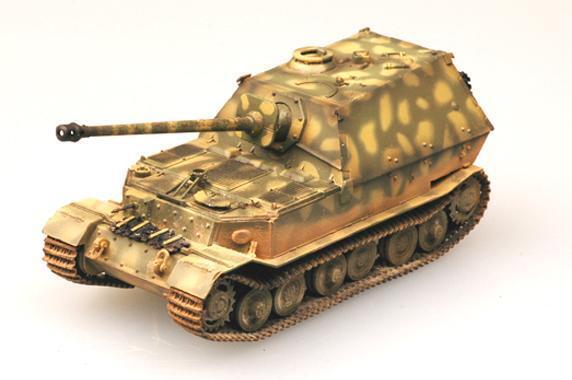 Easy Model 1/72 Panzerjager Elefant€ - 653rd Panzerjager Abt 'Italy' 1944 Assembled Model [36228]