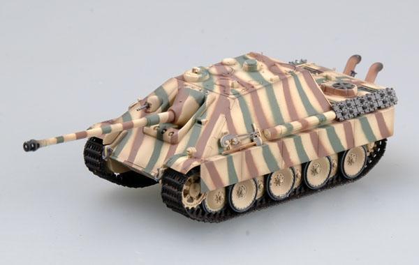 Easy Model 1/72 Jagdpanther - German Army 1945 Assembled Model [36240]