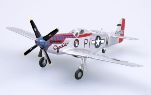 Easy Model 1/72 P-51D Mustang€ IV 359Fs 356Fg8Af Anglia 1945 Assembled Model [36304]
