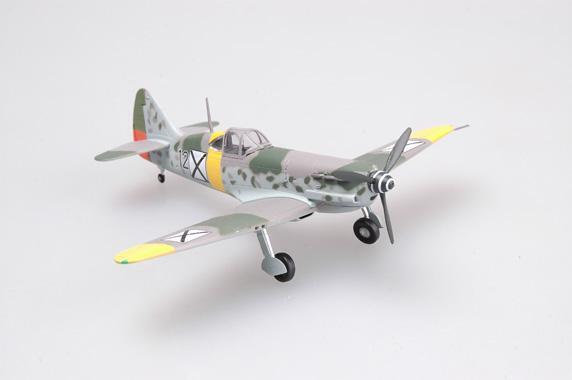 Easy Model 1/72 D.520 Bulgaria   Assembled Model [36339]