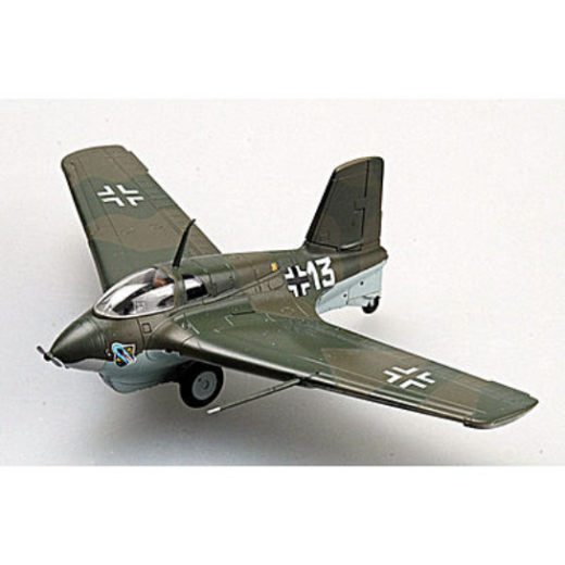 Easy Model 1/72 Me.163 Komet B-1a White13€ of ll./JG400 Assembled Model [36341]