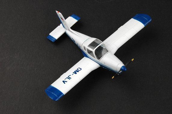 Easy Model 1/72 Z-42 Assembled Model [36435]