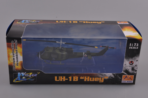 Easy Model 1/72 U.S.Army UH-1B [36909]