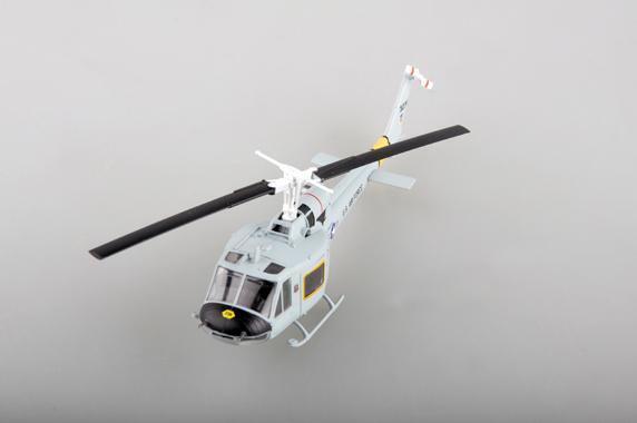 Easy Model 1/72 Helicopter - UH-1F 37TH ARRS, EIIsworth A.F.B,1979 Assembled Model [36917]