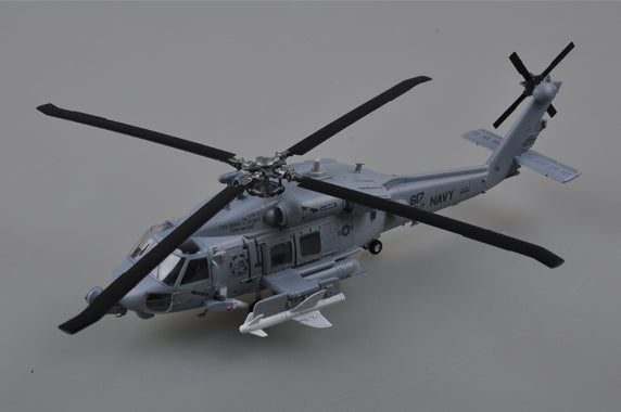 Easy Model 1/72 HH-60H, AC-617 of HS-7 "Dusty Dogs" Aboard USS Harry S. Truman Model [36921]