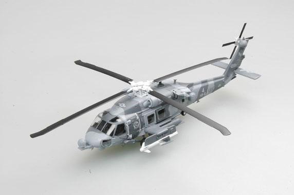 Easy Model 1/72 Helicopter - HH-60H, NH-614 of HS-6 Indians (Late) Assembled Model [36922]