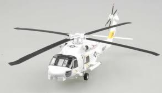 Easy Model 1/72 Helicopter - SH-60F Ocean Hawk, RA-19 of HS-10 Assembled Model [37090]