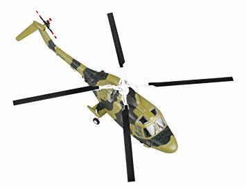 Easy Model 1/72 Helicopter - Lynx HAS.2 Northern Ireland Assembled Model [37092]