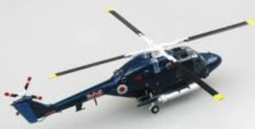 Easy Model 1/72 Lynx HAS Mk.3 No.815 Naval Air Squadron 1987 Assembled Model [37093]