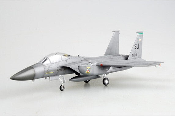 Easy Model 1/72 F-15E 88-1691 336th TFS 4th TFW Assembled Model [37123]