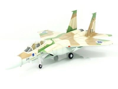 Easy Model 1/72 F-15I IDF/AF No.209 Assembled Model [37124]
