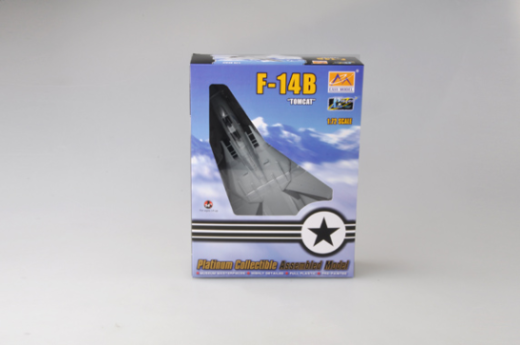Easy Model 1/72 F-14B Tomcat VF-143 2001 Assembled Model [37185]