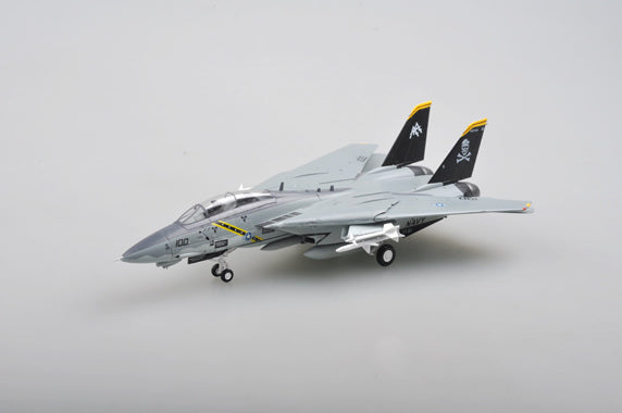 Easy Model 1/72 F-14B VF-103 Assembled Model [37186]