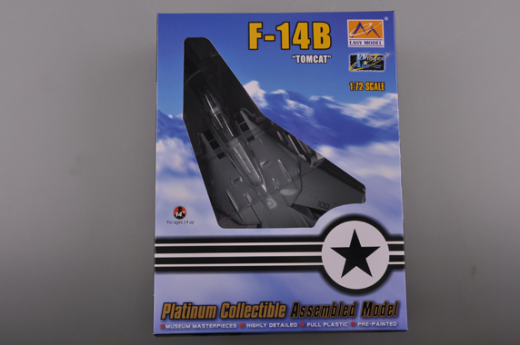 Easy Model 1/72 F-14B VF-74 1993 Assembled Model [37188]