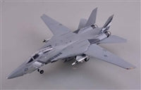 Easy Model 1/72 F-14D VF-102 Assembled Model [37190]