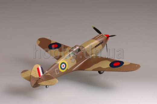 Easy Model 1/72 Tomahawk Mk Iib 250 Squadron 1942 Assembled Model [37208]