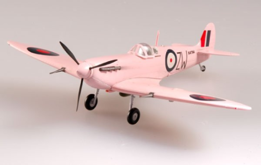 Easy Model 1/72 Spitfire Mk VB RAF 140 Sqn 1941 Assembled Model [37212]