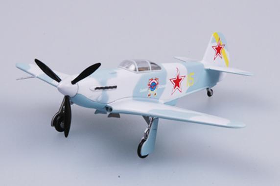 Easy Model 1/72 Yak-3 157 Sqn 1944 Assembled Model [37228]