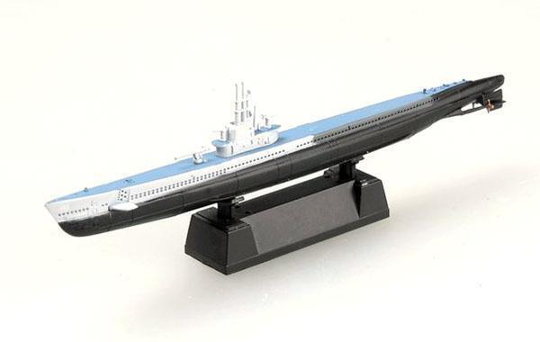 Easy Model 1/700 Submarine - USS SS-285 BALAO 1944 Assembled Model [37311]