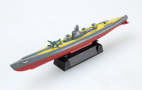 Easy Model 1/700 Submarine - IJN I-400 Assembled Model [37323]