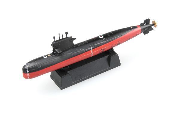 Easy Model 1/700 Submarine - PLAN 039G Song class Assembled Model [37326]
