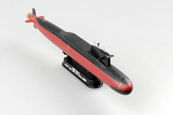 Easy Model 1/350 submarine - PLAN Type 092 Xia Class Submarine Assembled Model [37506]