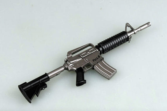 Easy Model 1/3 Gun - XM177E1 Assembled Model [39102]