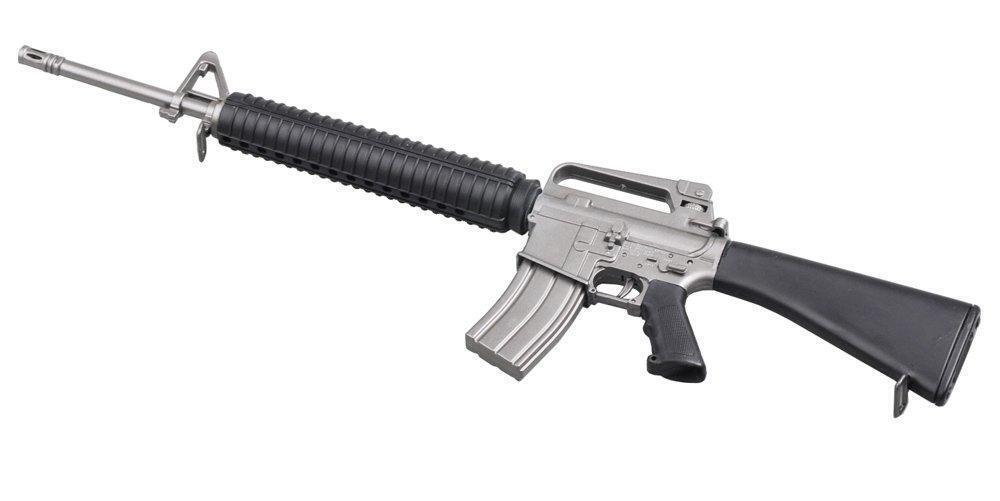 Easy Model 1/3 M16A2 Assembled Model [39106]
