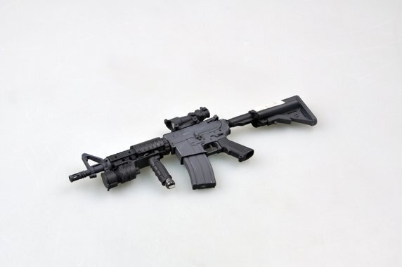 Easy Model 1/3 MK.18 MOD 0 CQBR Assembled Model [39114]