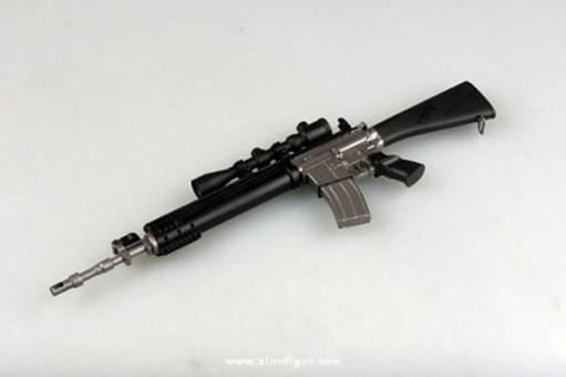 Easy Model 1/3 Gun - MK.12Mod 0/1 SPR Assembled Model [39118]