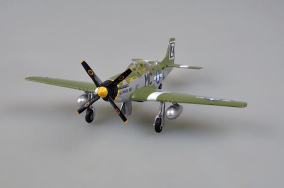 Easy Model 1/48 P-51D 79FS Assembled Model [39302]