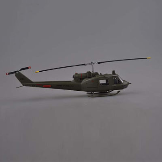 Easy Model 1/48 Helicopter - Huey UH-1C U.S. Army Assembled Model [39319]