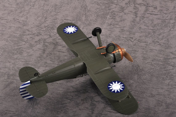 Easy Model 1/48 Gloster Gladiator MK1 Assembled Model [39321]