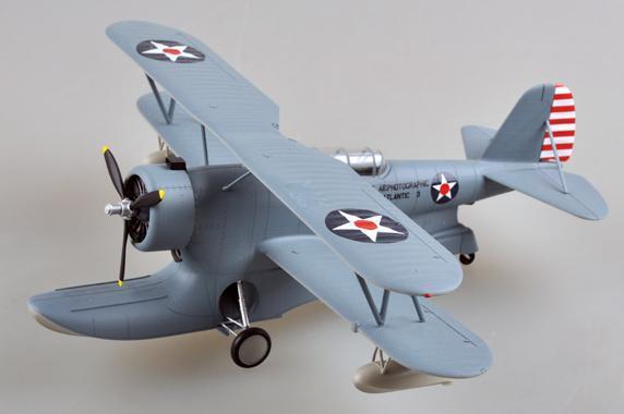 Easy Model 1/48 2F-5 DUCK Assembled Model [39323]