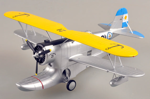 Easy Model J2F-5 DUCK Assembled Model [39324]