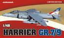 ED01166 Eduard 1/48 Harrier GR.7/9 Plastic Model Kit Eduard