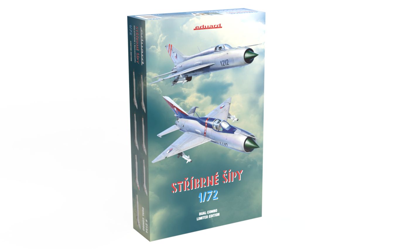 ED02134 Eduard 1/72 STRBRN°  PY Plastic Model Kit Eduard