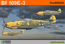 ED03002 Eduard 1/32 Bf 109E-3 Plastic Model Kit Eduard