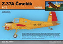 ED07097 Eduard 1/72 Z-37A Cmel¡k Eduard