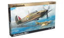 ED07099 Eduard 1/72 Hurricane Mk.I Plastic Model Kit [7099] Eduard