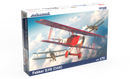 ED07407 Eduard 1/72 Fokker D.VII (OAW) Plastic Model Kit Eduard