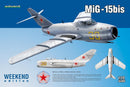 ED07424 Eduard 1/72 MiG-15bis Plastic Model Kit Eduard