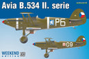 ED07448 Eduard 1/72 B-354 II. serie Plastic Model Kit Eduard