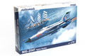 ED07458 Eduard 1/72 MiG-21MF Fighter Bomber Plastic Model Kit Eduard