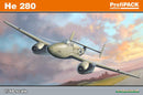 ED08068 Eduard 1/48 He 280 Plastic Model Kit Eduard
