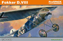 ED08085 Eduard 1/48 Fokker D. VIII Plastic Model Kit Eduard