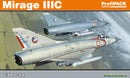 ED08103 Eduard 1/48 Mirage III C Plastic Model Kit Eduard